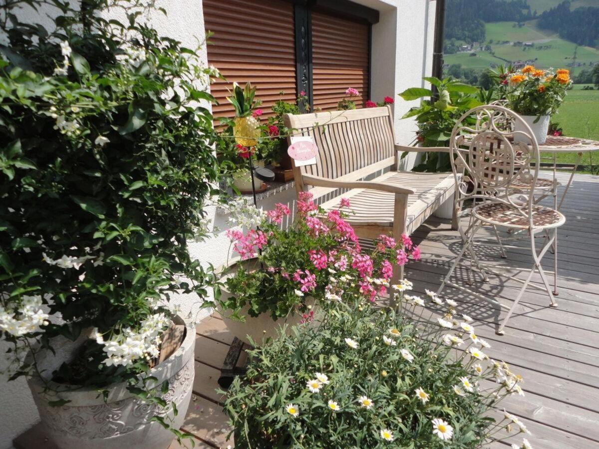 Apartment Bei Anna Schlitters Extérieur photo