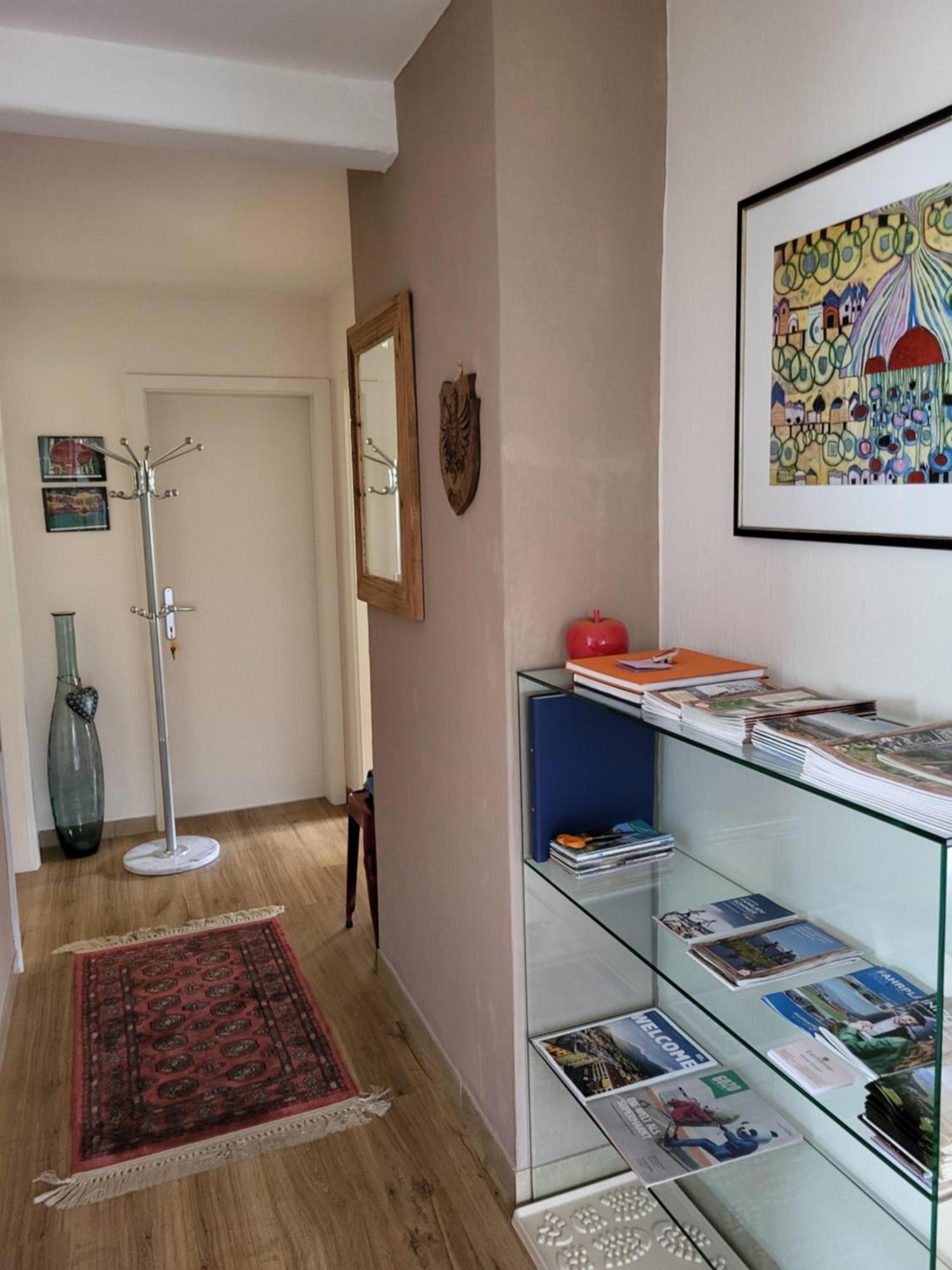Apartment Bei Anna Schlitters Extérieur photo