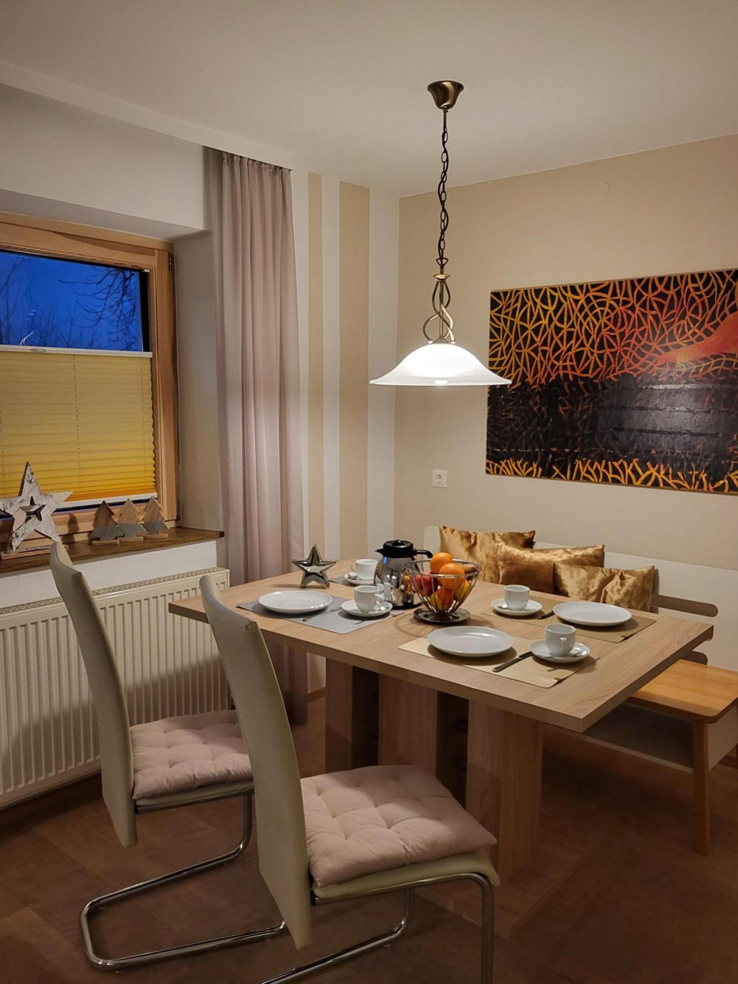 Apartment Bei Anna Schlitters Extérieur photo