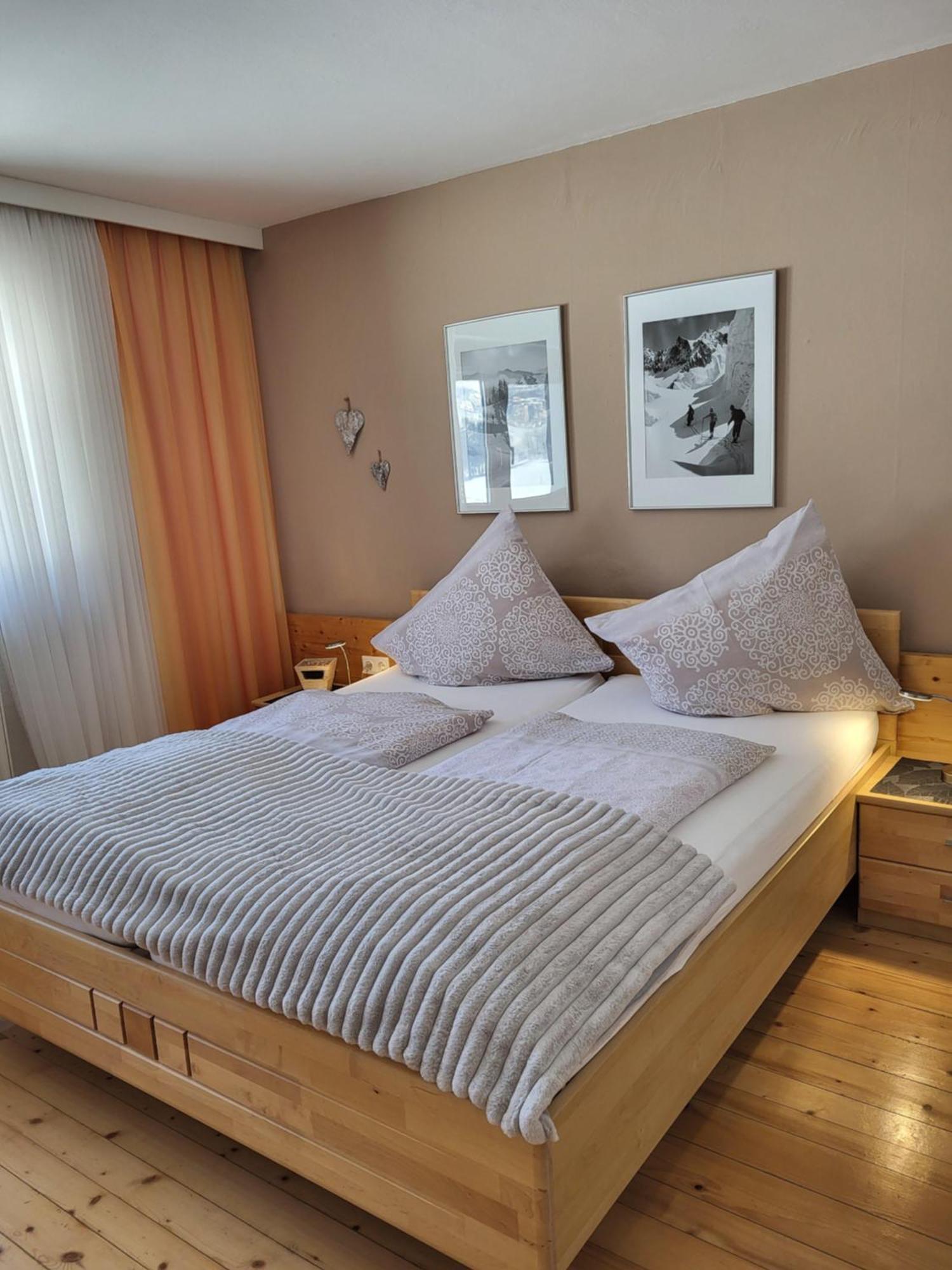 Apartment Bei Anna Schlitters Extérieur photo